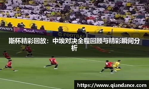 斯杯精彩回放：中埃对决全程回顾与精彩瞬间分析